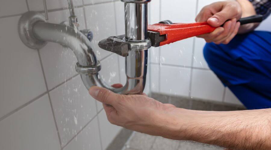 Professional Leak Detection services in Sebec, ME